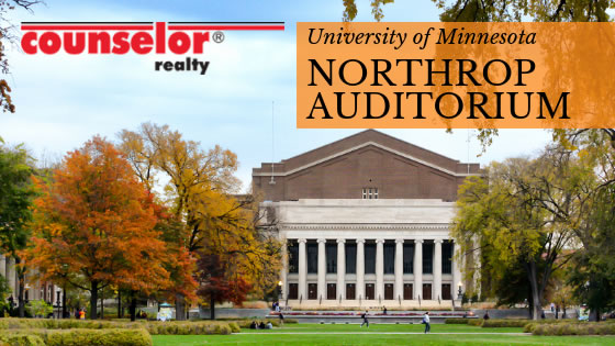 Minneapolis Northrop Auditorium